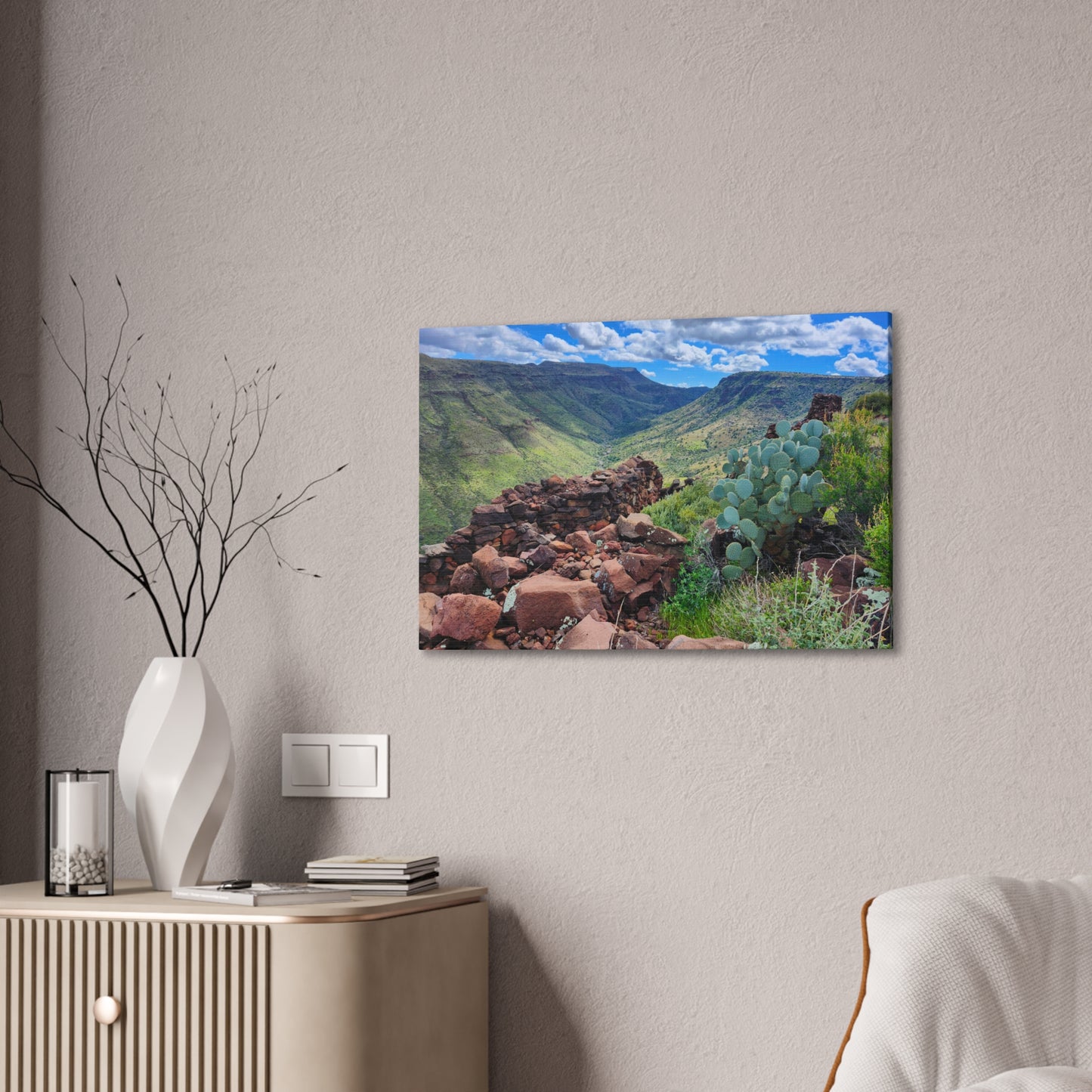 The Ruins of Skull Mesa (#3); Arizona Photography, Wall Art, Natural Landscape Home Decor for Hikers and Nature Lovers!