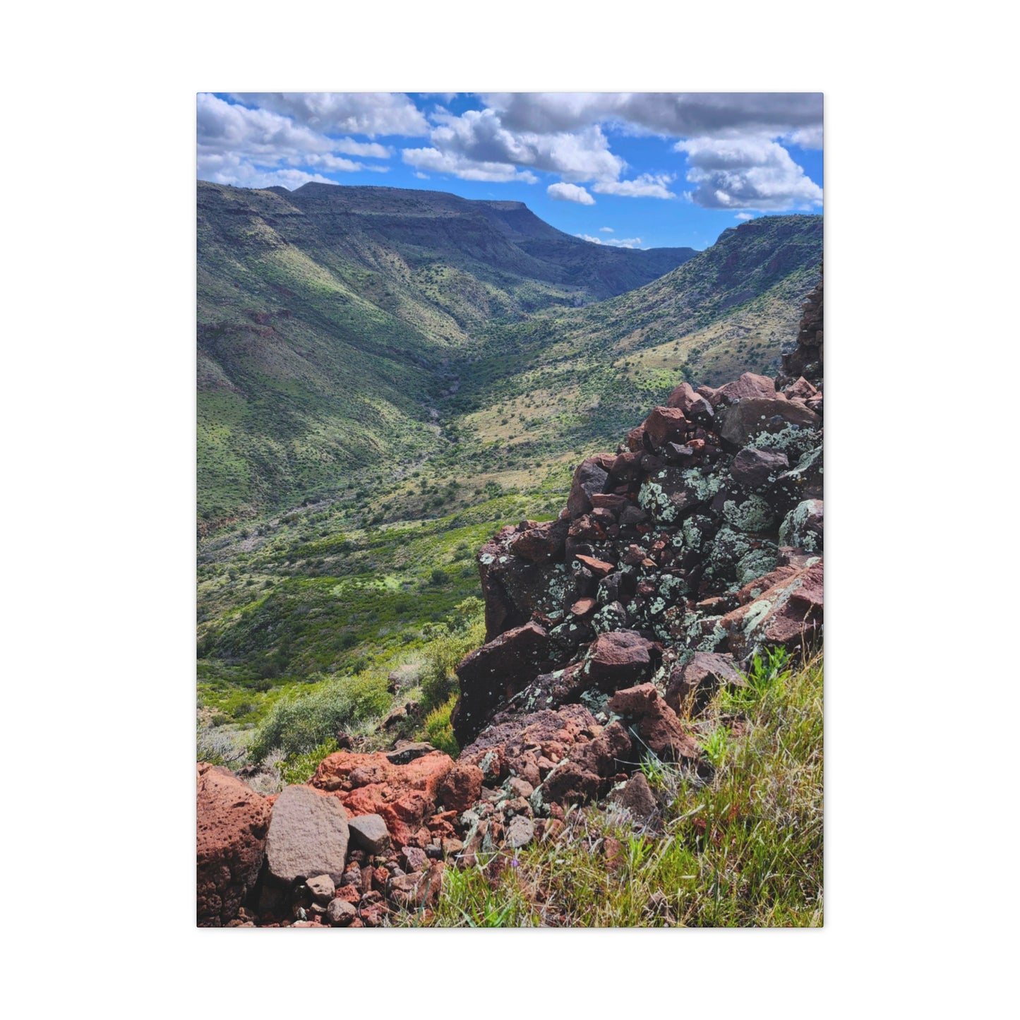 The Ruins of Skull Mesa (#6); Arizona Photography, Wall Art, Natural Landscape Home Decor for Hikers and Nature Lovers!