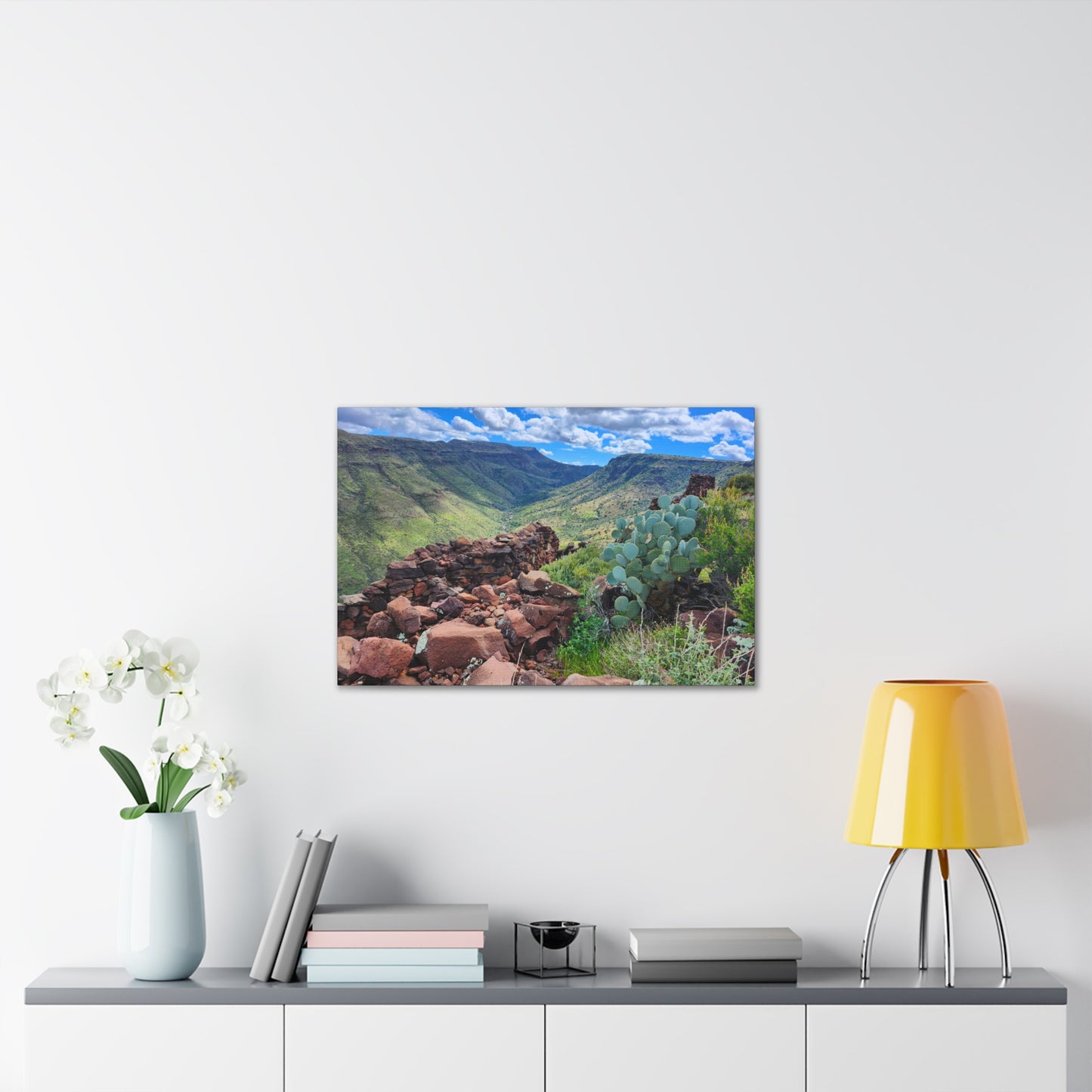 The Ruins of Skull Mesa (#3); Arizona Photography, Wall Art, Natural Landscape Home Decor for Hikers and Nature Lovers!