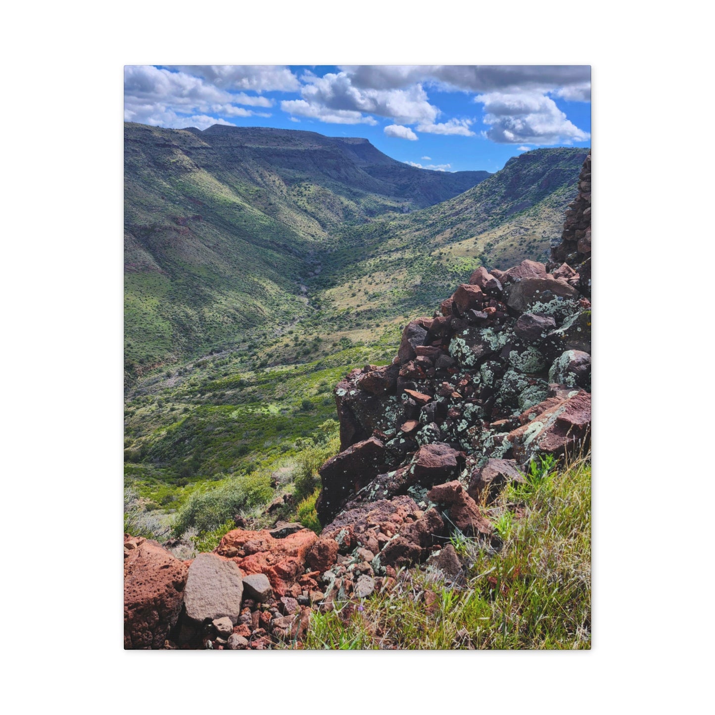 The Ruins of Skull Mesa (#6); Arizona Photography, Wall Art, Natural Landscape Home Decor for Hikers and Nature Lovers!