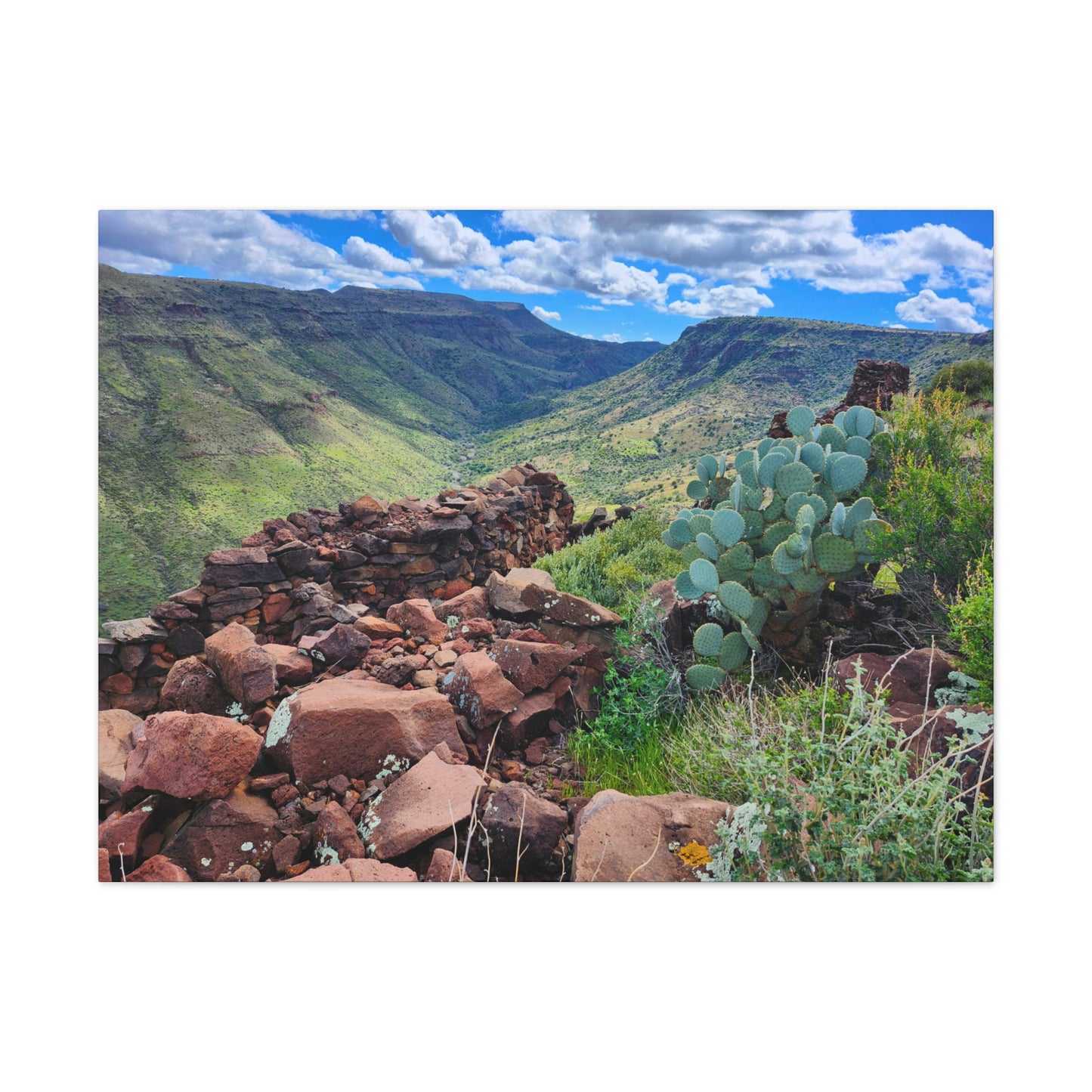 The Ruins of Skull Mesa (#3); Arizona Photography, Wall Art, Natural Landscape Home Decor for Hikers and Nature Lovers!