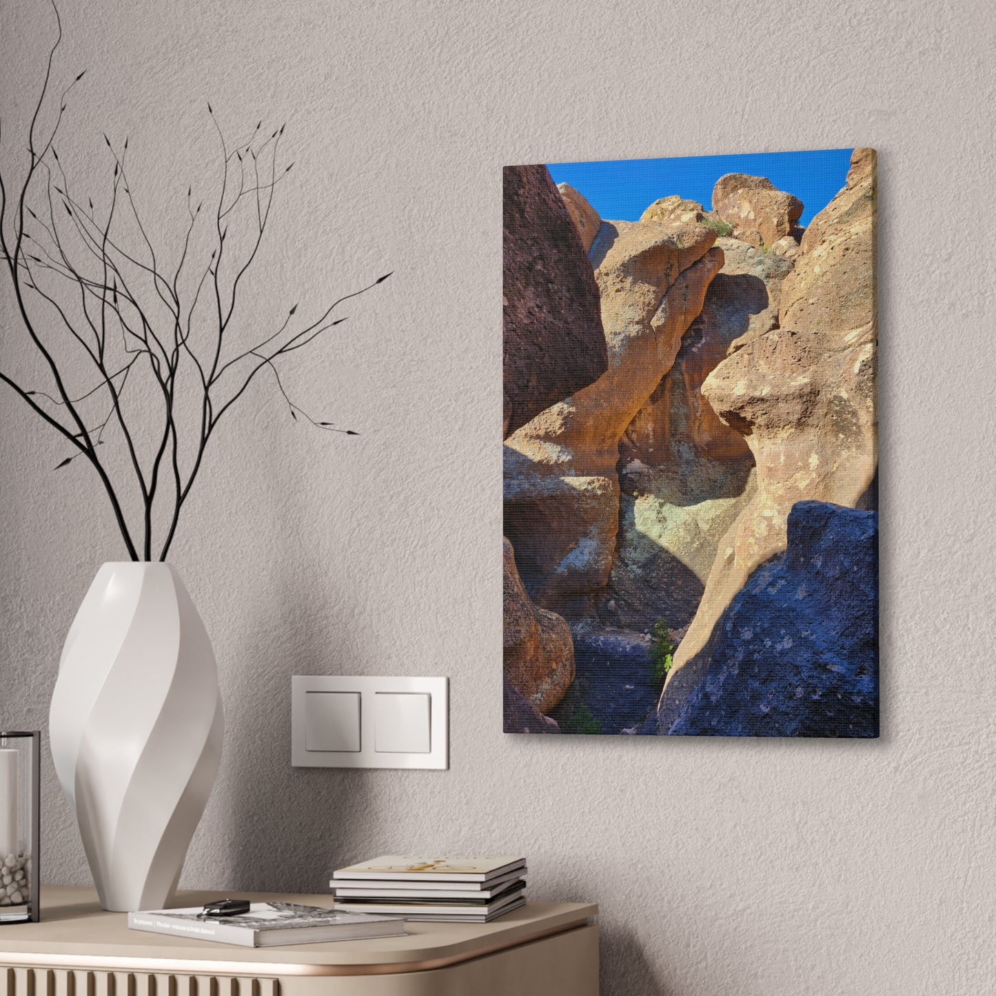 Dinosaurs in Stone; Arizona Photography, Wall Art, Natural Landscape Home Decor for Hikers and Nature Lovers!