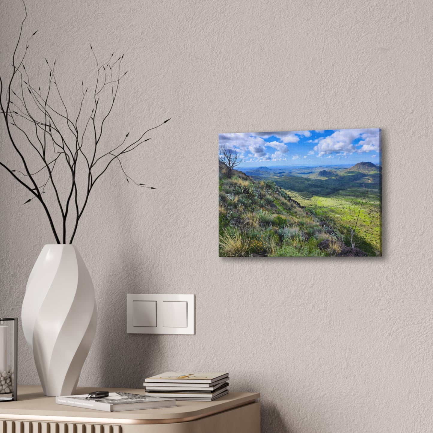 A Gorgeous View from Skull Mesa; Arizona Photography, Wall Art, Natural Landscape Home Decor for Hikers and Nature Lovers!