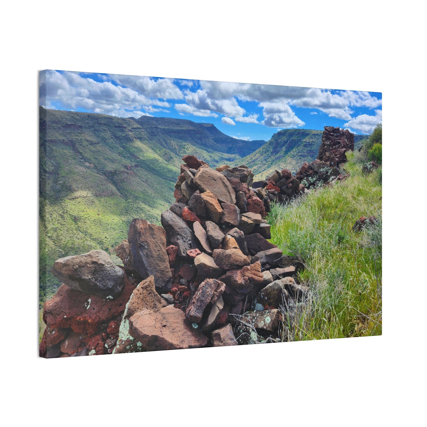 The Ruins of Skull Mesa (#1); Arizona Photography, Wall Art, Natural Landscape Home Decor for Hikers and Nature Lovers!