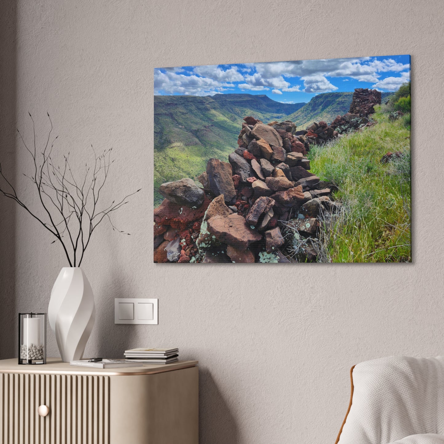 The Ruins of Skull Mesa (#1); Arizona Photography, Wall Art, Natural Landscape Home Decor for Hikers and Nature Lovers!