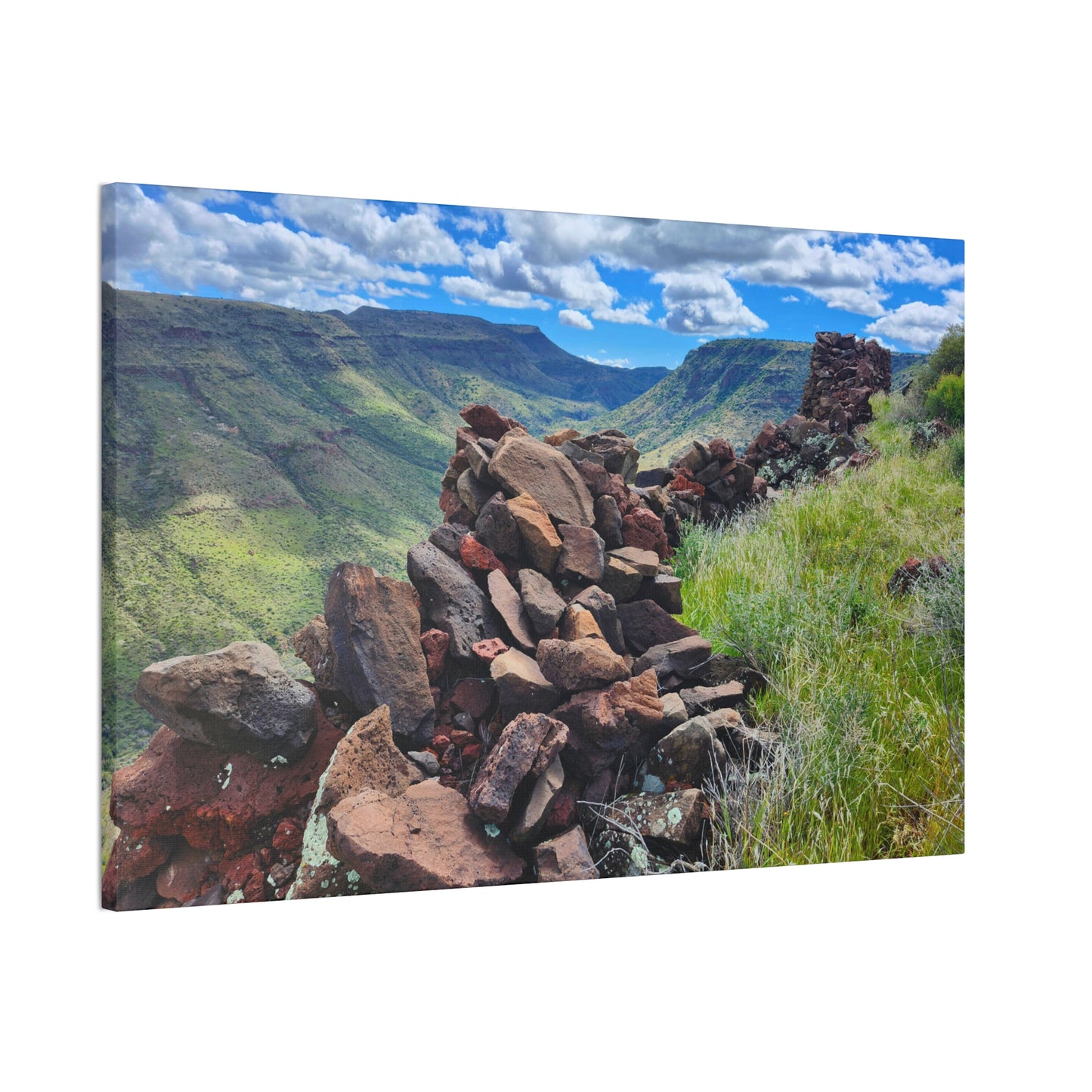 The Ruins of Skull Mesa (#1); Arizona Photography, Wall Art, Natural Landscape Home Decor for Hikers and Nature Lovers!