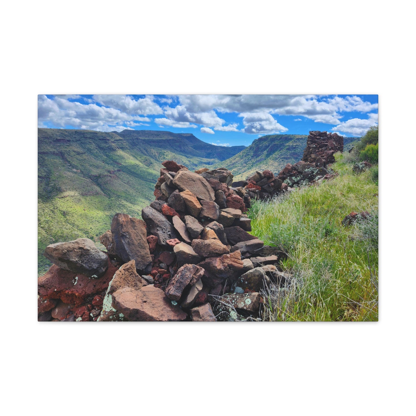 The Ruins of Skull Mesa (#1); Arizona Photography, Wall Art, Natural Landscape Home Decor for Hikers and Nature Lovers!