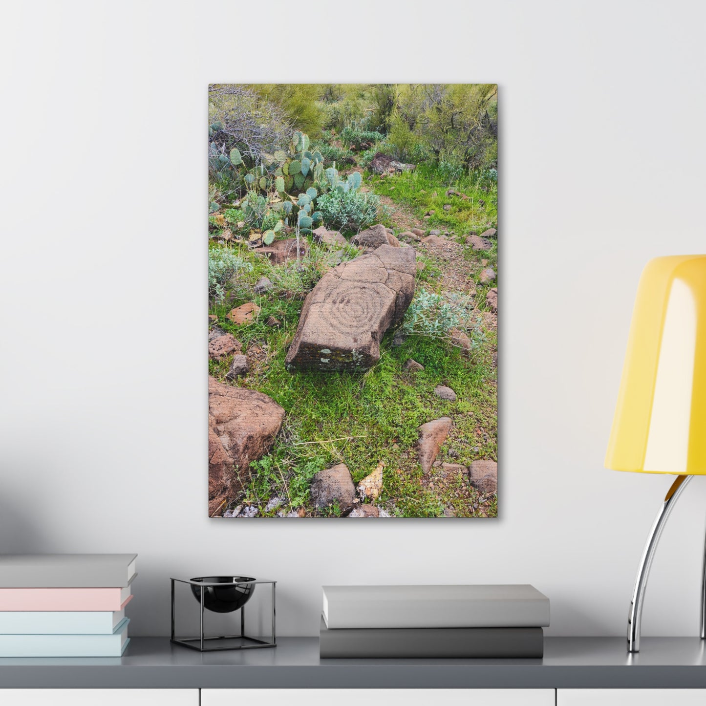 Petroglyphs of the Sonoran Desert; Arizona Photography, Wall Art, Natural Landscape Home Decor for Hikers and Nature Lovers!