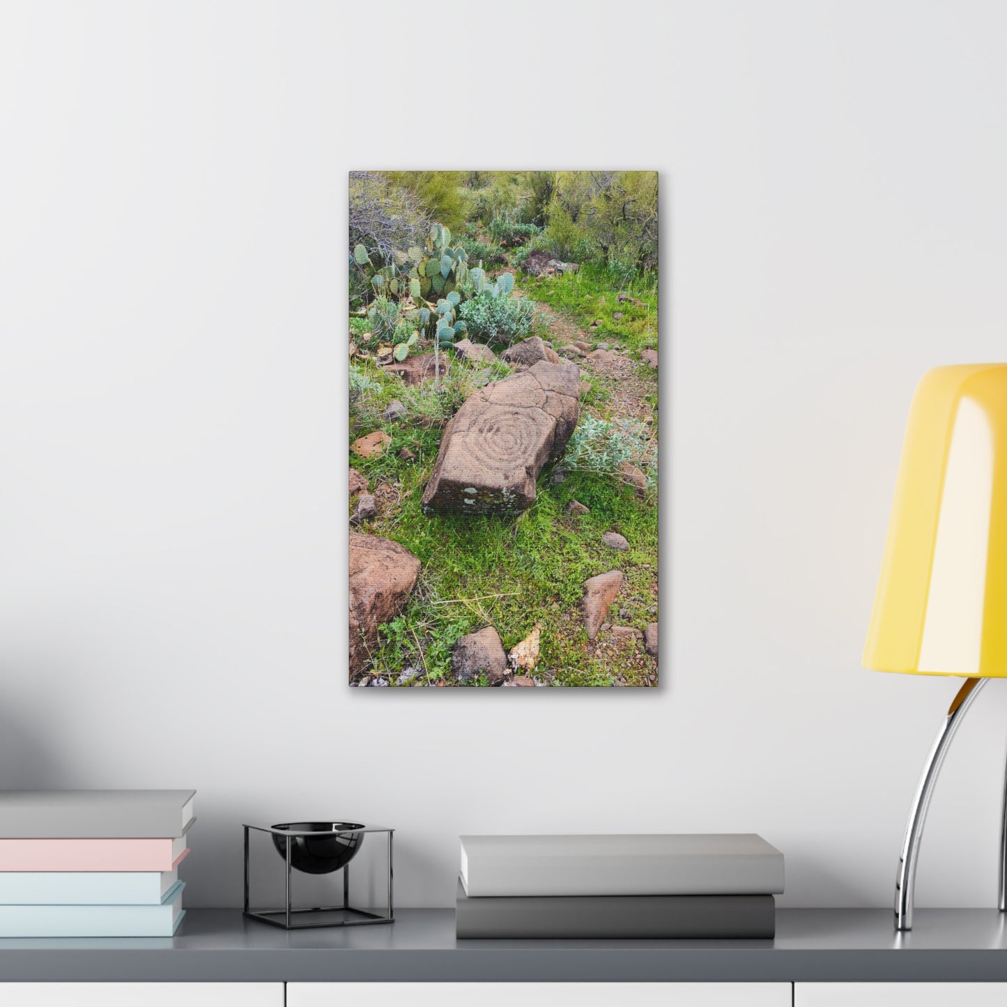 Petroglyphs of the Sonoran Desert; Arizona Photography, Wall Art, Natural Landscape Home Decor for Hikers and Nature Lovers!
