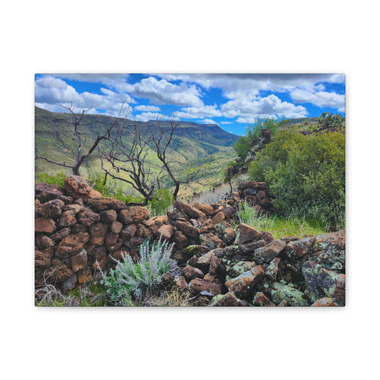 The Ruins of Skull Mesa (#5); Arizona Photography, Wall Art, Natural Landscape Home Decor for Hikers and Nature Lovers!