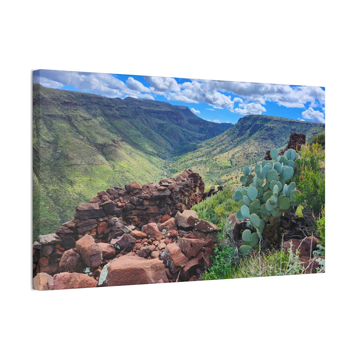 The Ruins of Skull Mesa (#3); Arizona Photography, Wall Art, Natural Landscape Home Decor for Hikers and Nature Lovers!