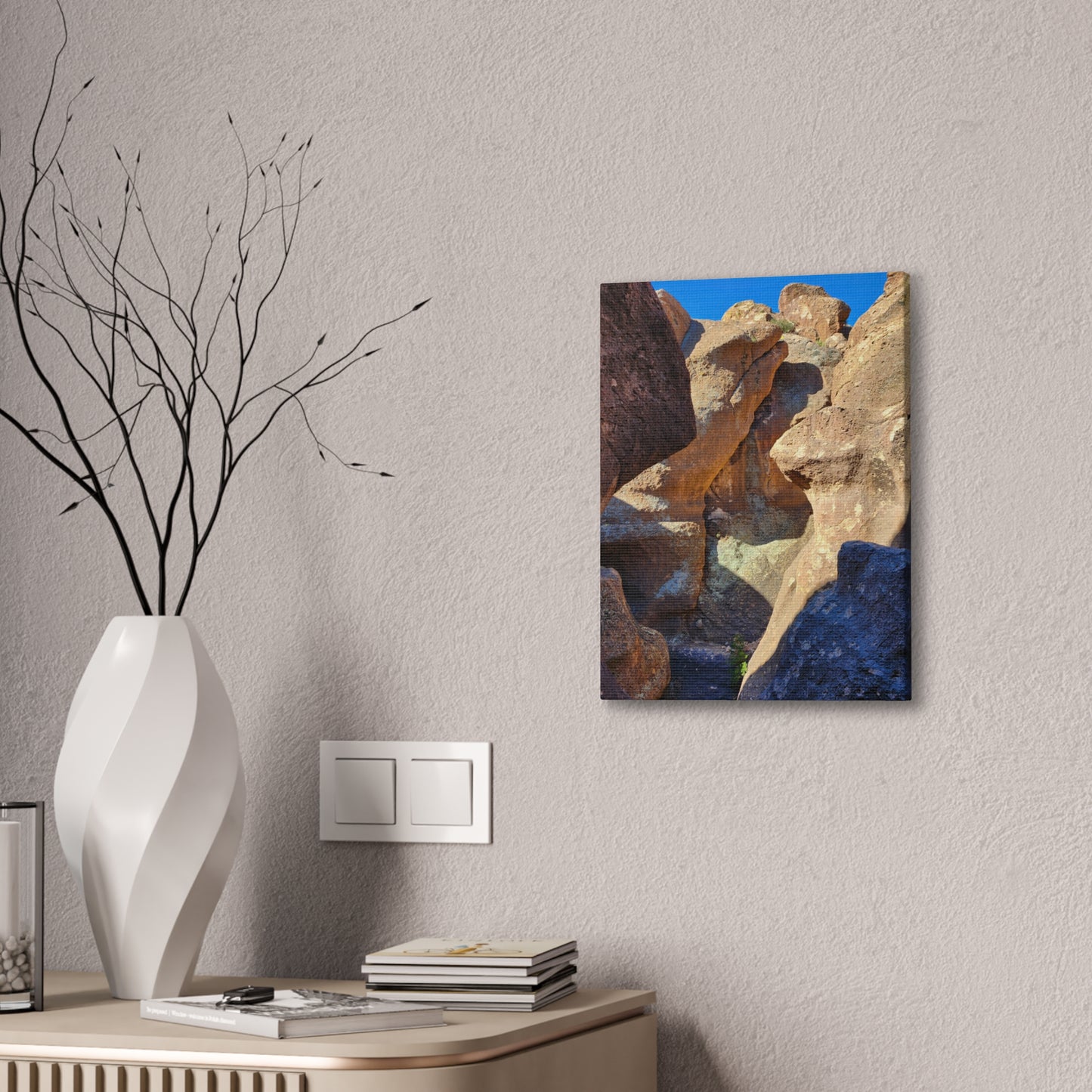 Dinosaurs in Stone; Arizona Photography, Wall Art, Natural Landscape Home Decor for Hikers and Nature Lovers!