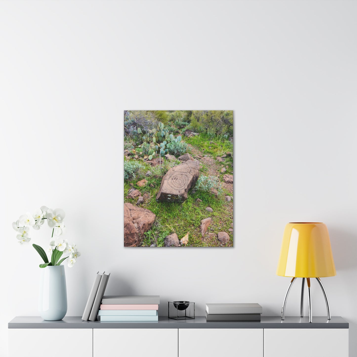 Petroglyphs of the Sonoran Desert; Arizona Photography, Wall Art, Natural Landscape Home Decor for Hikers and Nature Lovers!