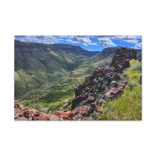 The Ruins of Skull Mesa (#4); Arizona Photography, Wall Art, Natural Landscape Home Decor for Hikers and Nature Lovers!