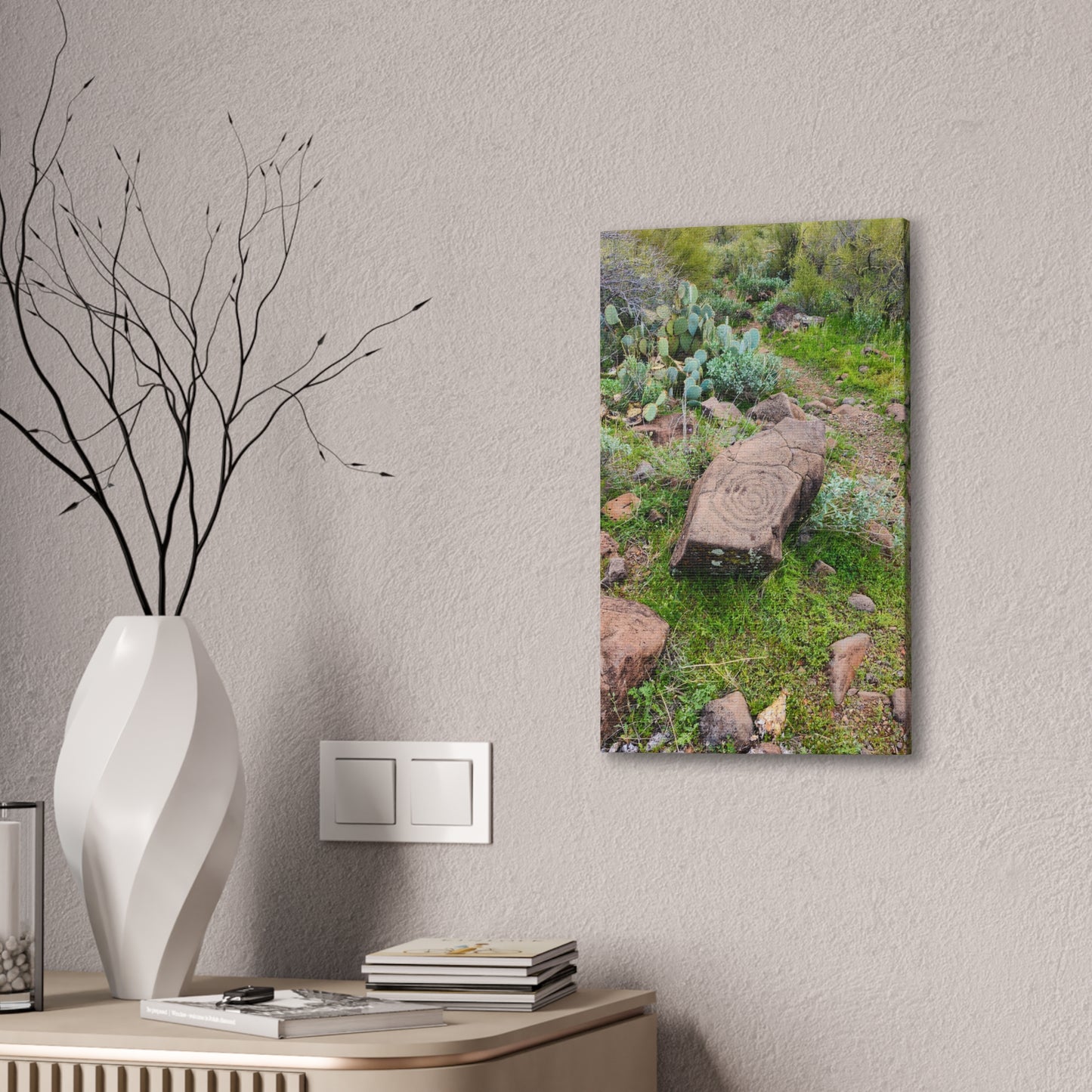 Petroglyphs of the Sonoran Desert; Arizona Photography, Wall Art, Natural Landscape Home Decor for Hikers and Nature Lovers!