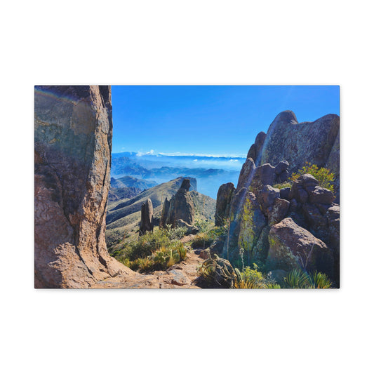 Amongst Giants in the Superstition Mountains; Arizona Photography, Wall Art, Natural Landscape Home Decor for Hikers and Nature Lovers!