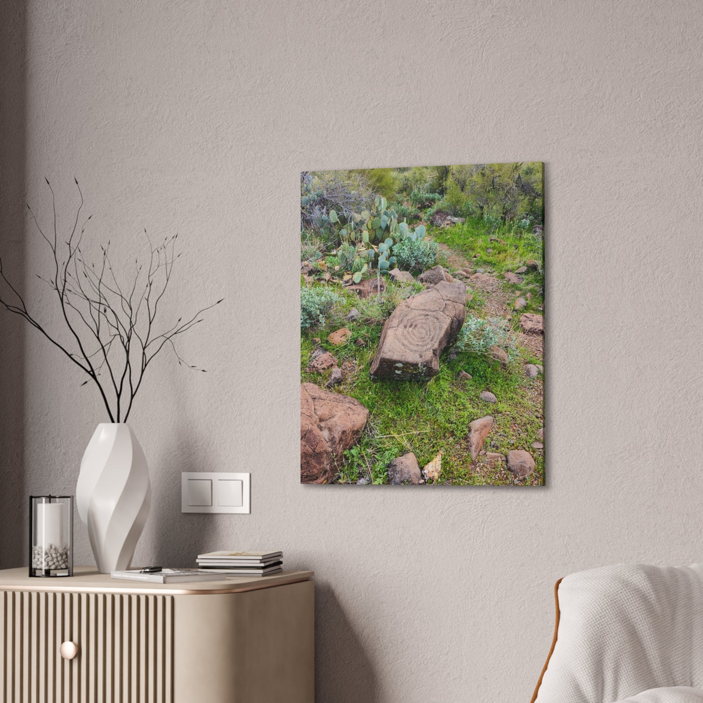 Petroglyphs of the Sonoran Desert; Arizona Photography, Wall Art, Natural Landscape Home Decor for Hikers and Nature Lovers!