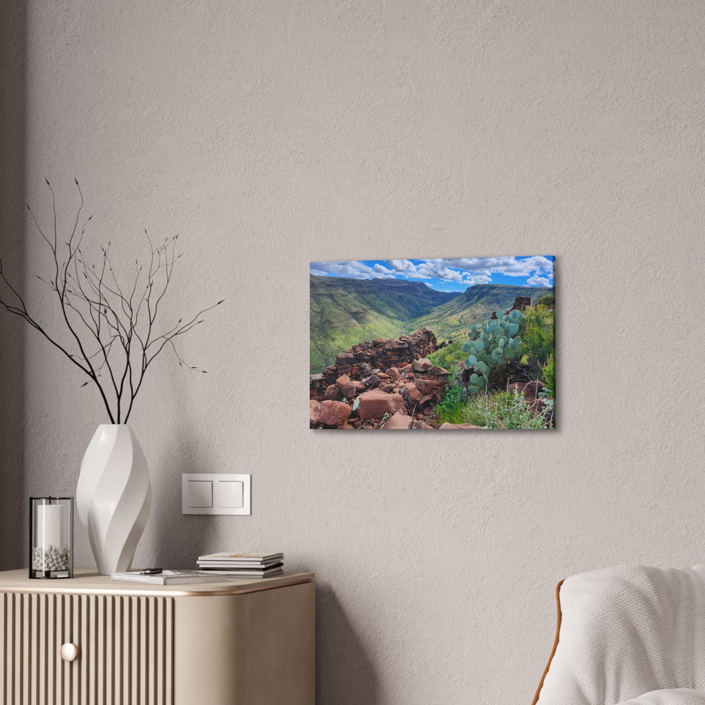 The Ruins of Skull Mesa (#3); Arizona Photography, Wall Art, Natural Landscape Home Decor for Hikers and Nature Lovers!