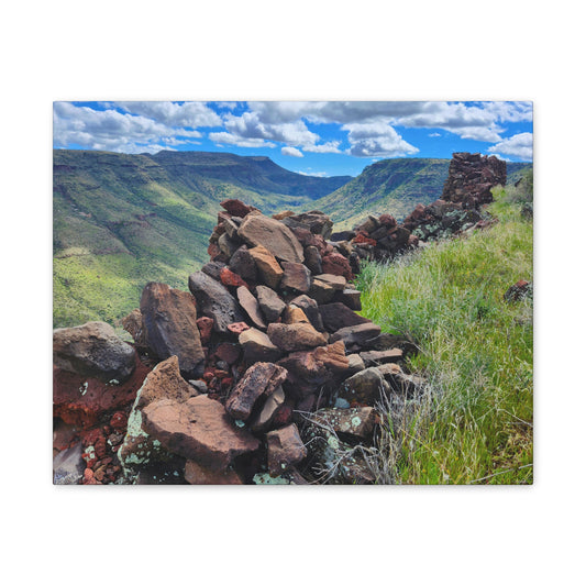 The Ruins of Skull Mesa (#1); Arizona Photography, Wall Art, Natural Landscape Home Decor for Hikers and Nature Lovers!
