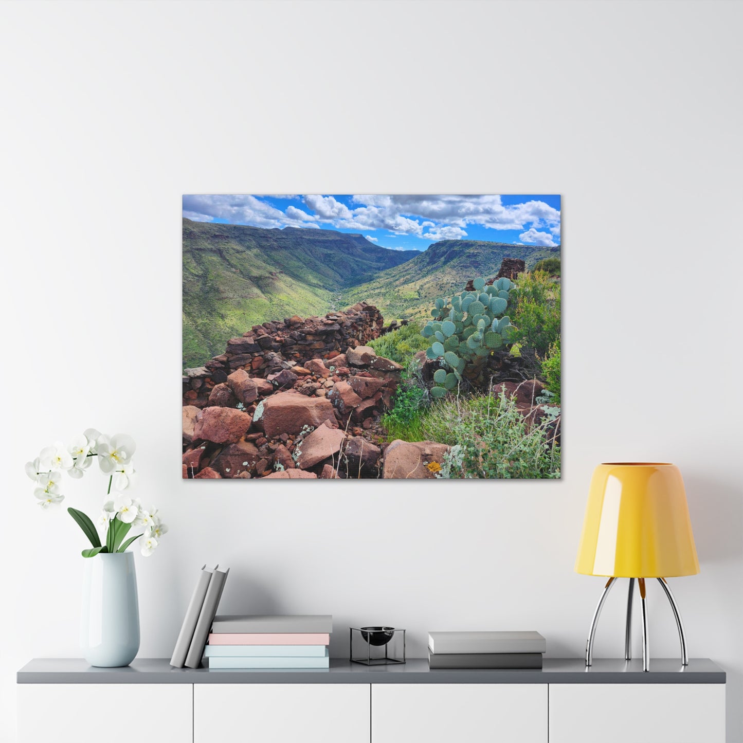 The Ruins of Skull Mesa (#3); Arizona Photography, Wall Art, Natural Landscape Home Decor for Hikers and Nature Lovers!