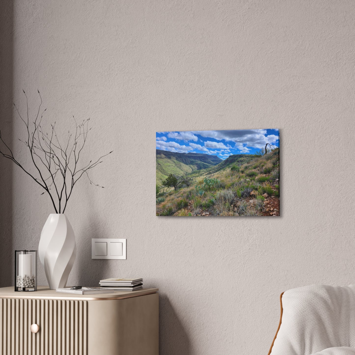 From a Spit off Skull Mesa; Arizona Photography, Wall Art, Natural Landscape Home Decor for Hikers and Nature Lovers!