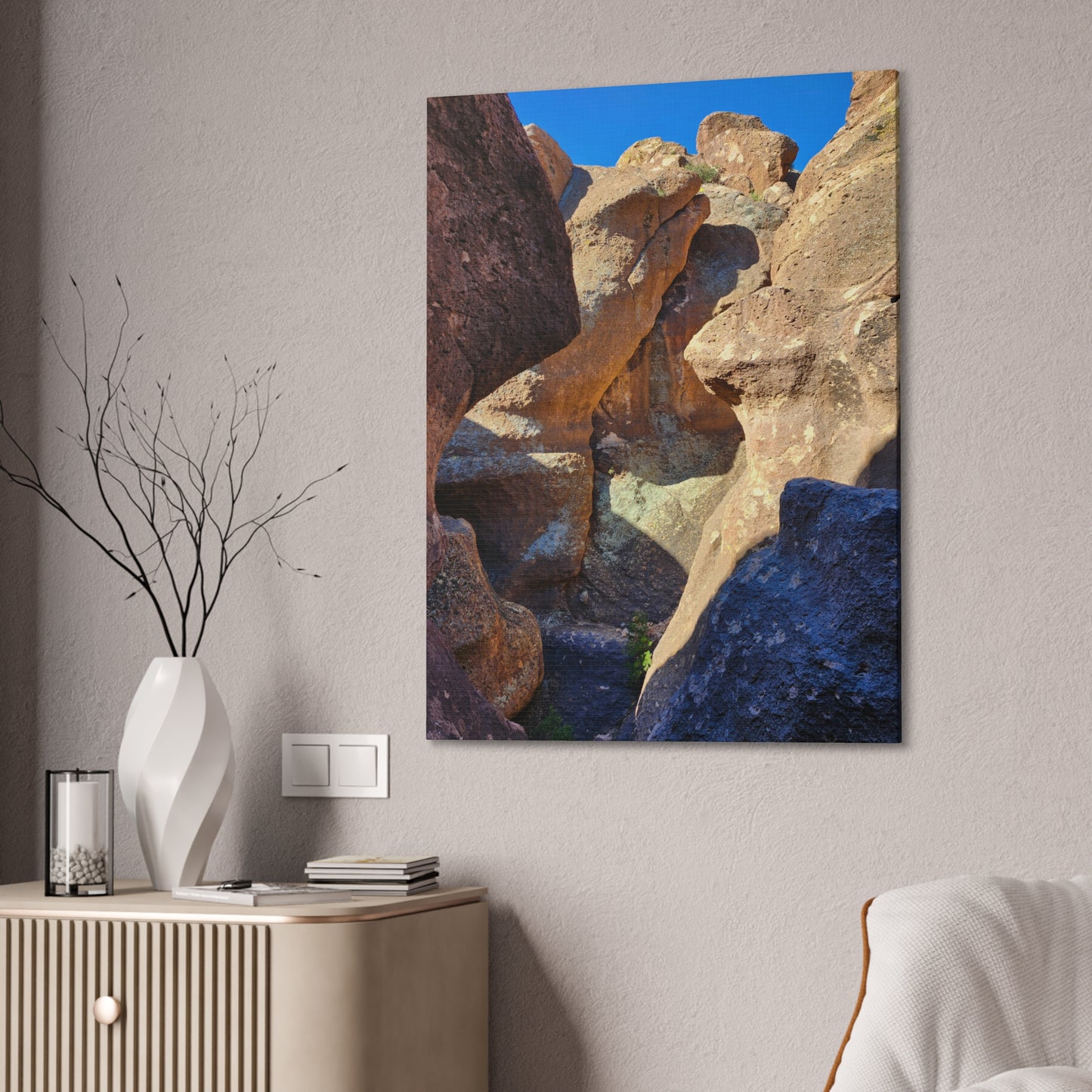 Dinosaurs in Stone; Arizona Photography, Wall Art, Natural Landscape Home Decor for Hikers and Nature Lovers!