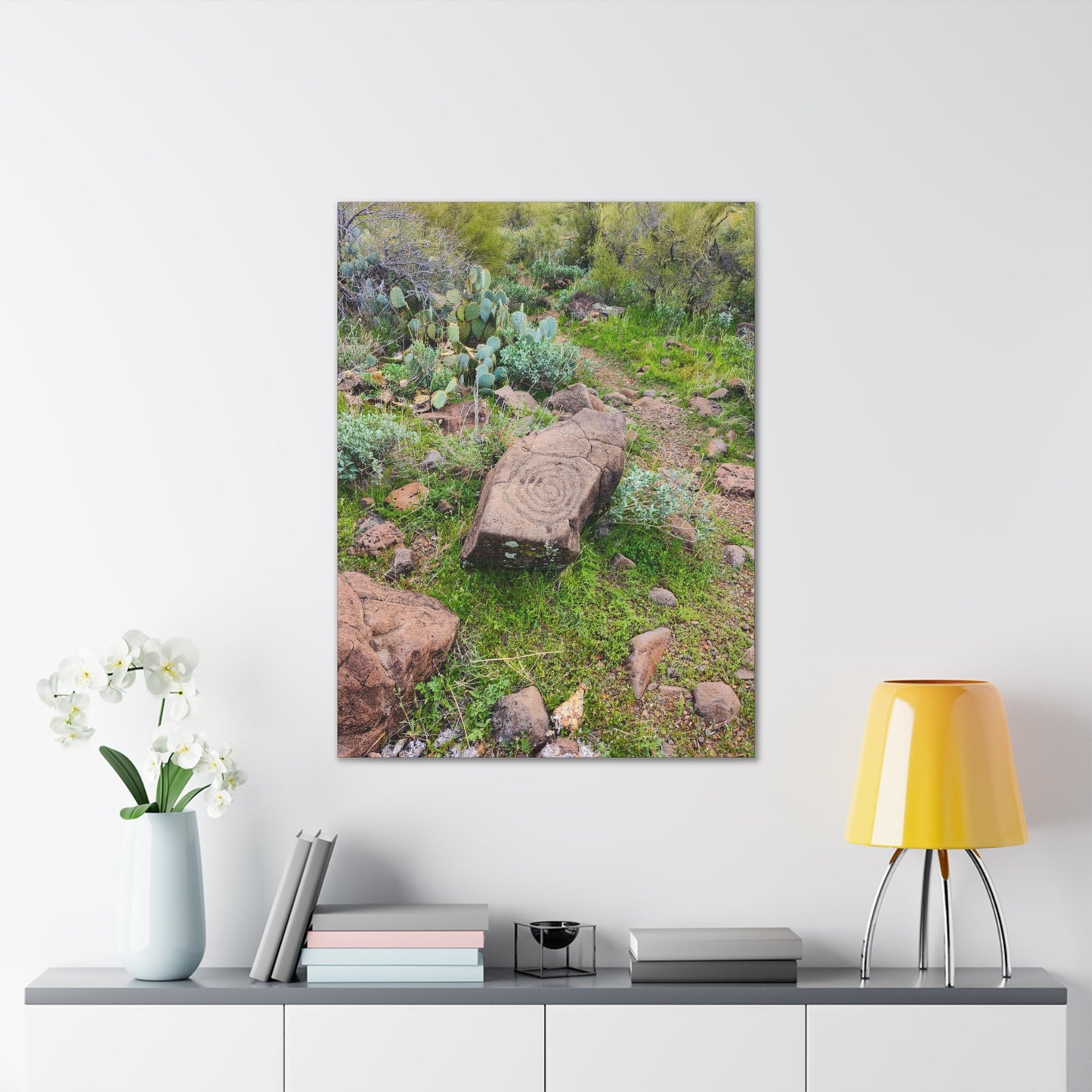 Petroglyphs of the Sonoran Desert; Arizona Photography, Wall Art, Natural Landscape Home Decor for Hikers and Nature Lovers!