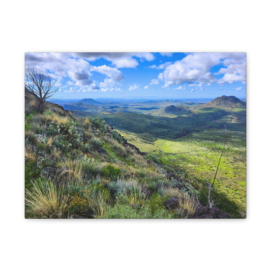 A Gorgeous View from Skull Mesa; Arizona Photography, Wall Art, Natural Landscape Home Decor for Hikers and Nature Lovers!