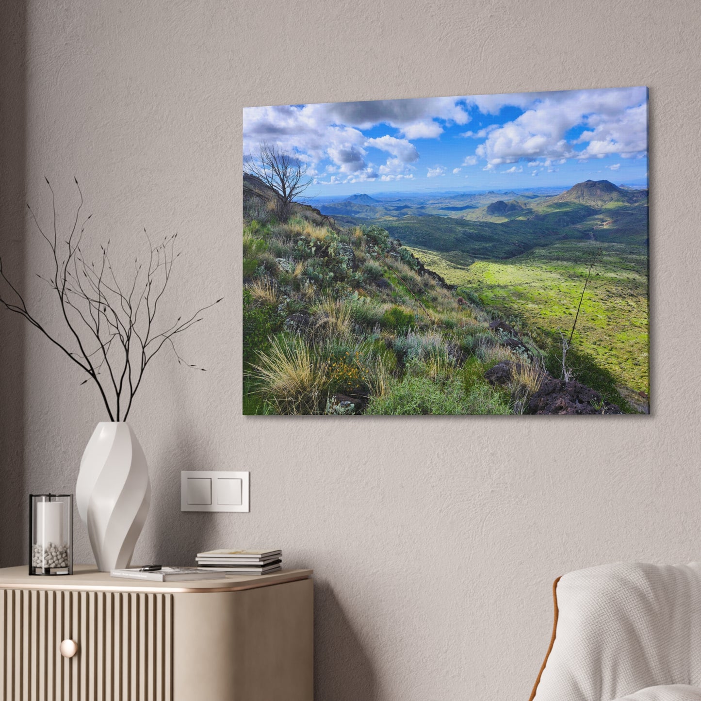 A Gorgeous View from Skull Mesa; Arizona Photography, Wall Art, Natural Landscape Home Decor for Hikers and Nature Lovers!