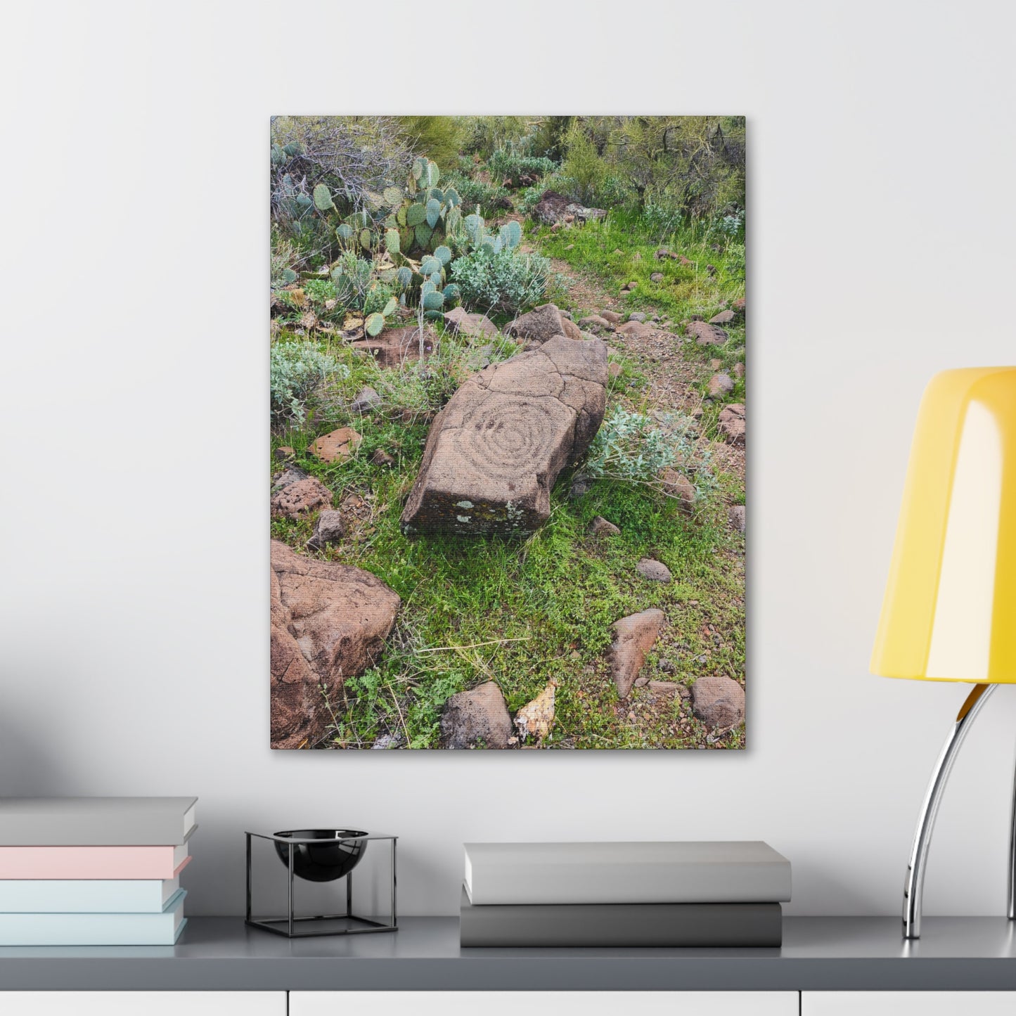 Petroglyphs of the Sonoran Desert; Arizona Photography, Wall Art, Natural Landscape Home Decor for Hikers and Nature Lovers!