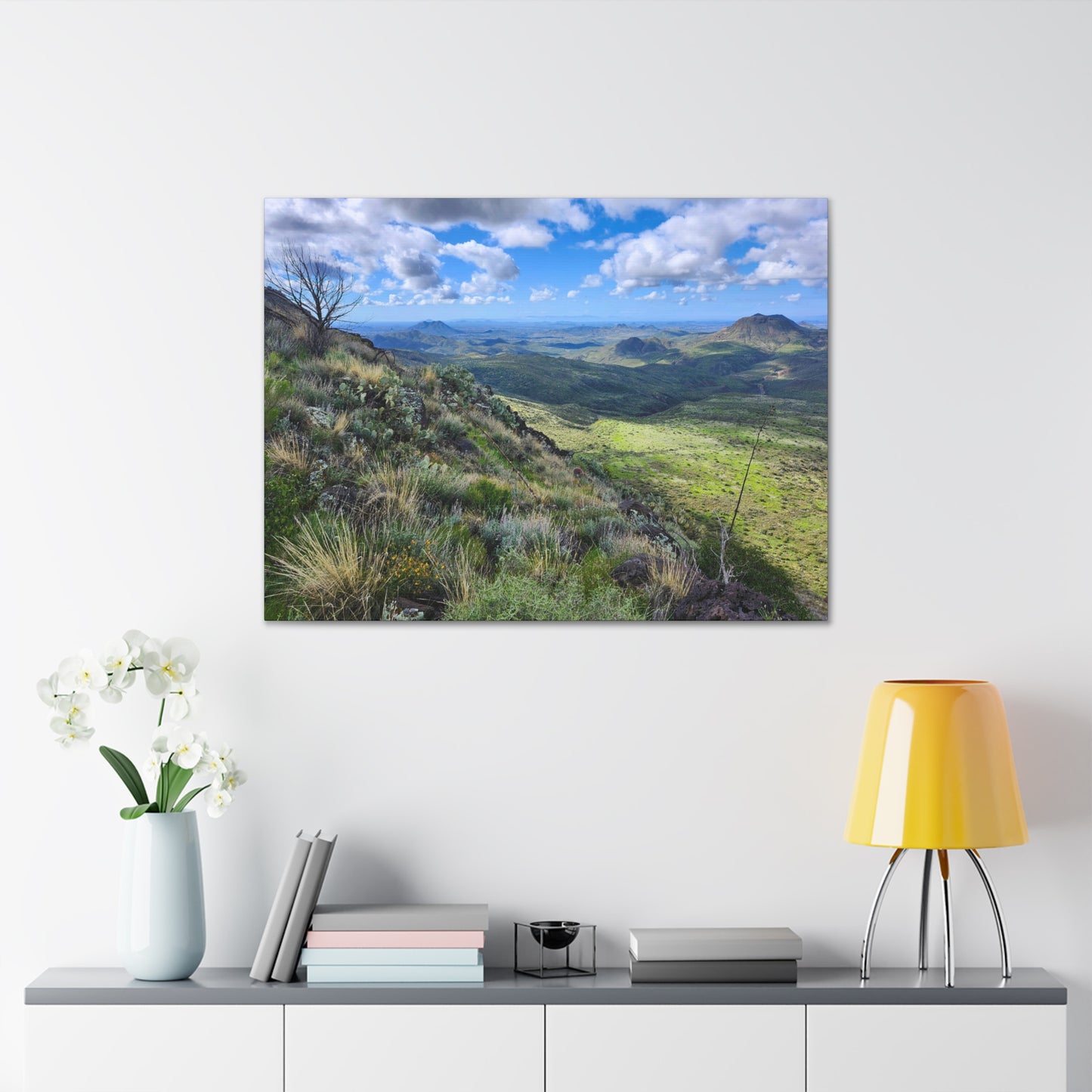 A Gorgeous View from Skull Mesa; Arizona Photography, Wall Art, Natural Landscape Home Decor for Hikers and Nature Lovers!