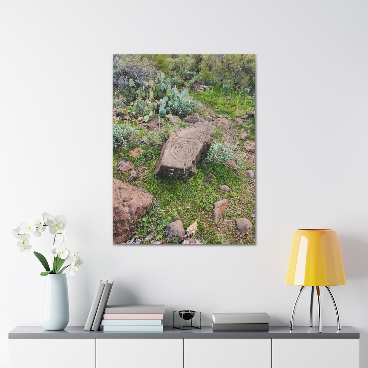 Petroglyphs of the Sonoran Desert; Arizona Photography, Wall Art, Natural Landscape Home Decor for Hikers and Nature Lovers!