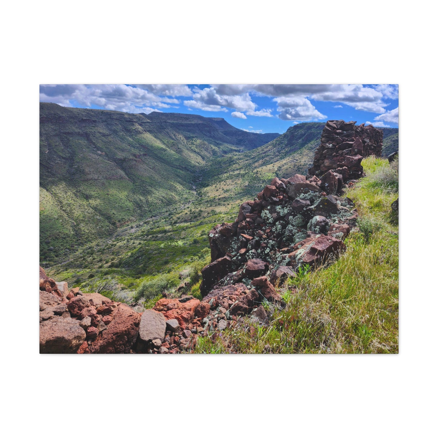 The Ruins of Skull Mesa (#4); Arizona Photography, Wall Art, Natural Landscape Home Decor for Hikers and Nature Lovers!