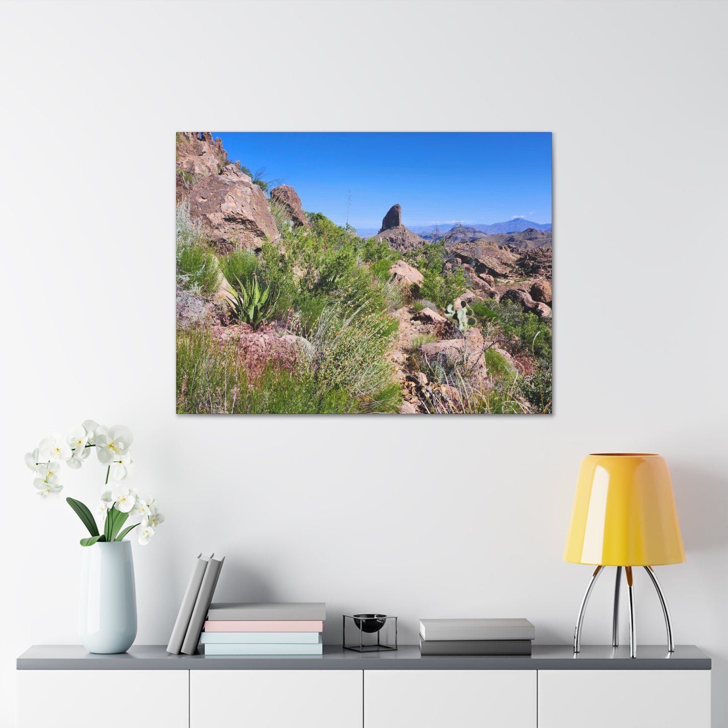 Weaver's Needle; Arizona Photography, Wall Art, Natural Landscape Home Decor for Hikers and Nature Lovers!