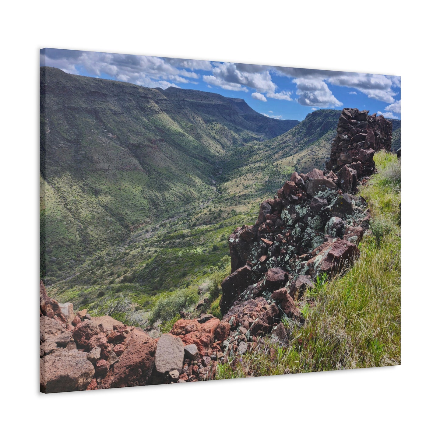 The Ruins of Skull Mesa (#4); Arizona Photography, Wall Art, Natural Landscape Home Decor for Hikers and Nature Lovers!