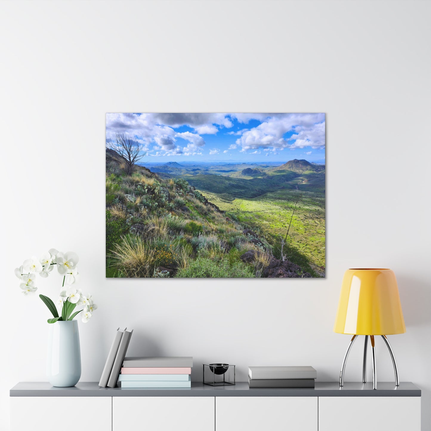 A Gorgeous View from Skull Mesa; Arizona Photography, Wall Art, Natural Landscape Home Decor for Hikers and Nature Lovers!