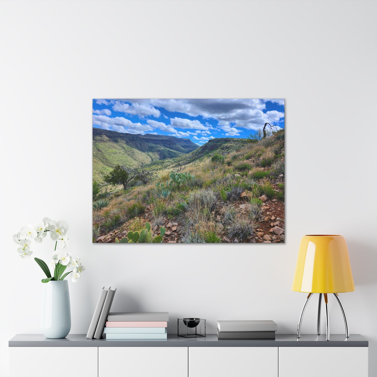 From a Spit off Skull Mesa; Arizona Photography, Wall Art, Natural Landscape Home Decor for Hikers and Nature Lovers!