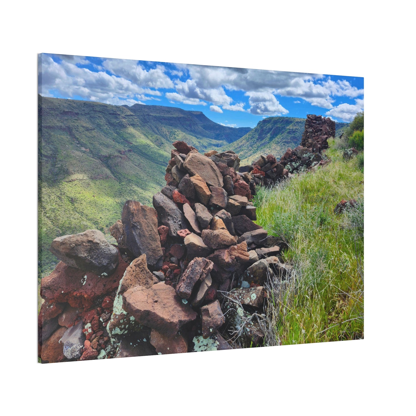The Ruins of Skull Mesa (#1); Arizona Photography, Wall Art, Natural Landscape Home Decor for Hikers and Nature Lovers!
