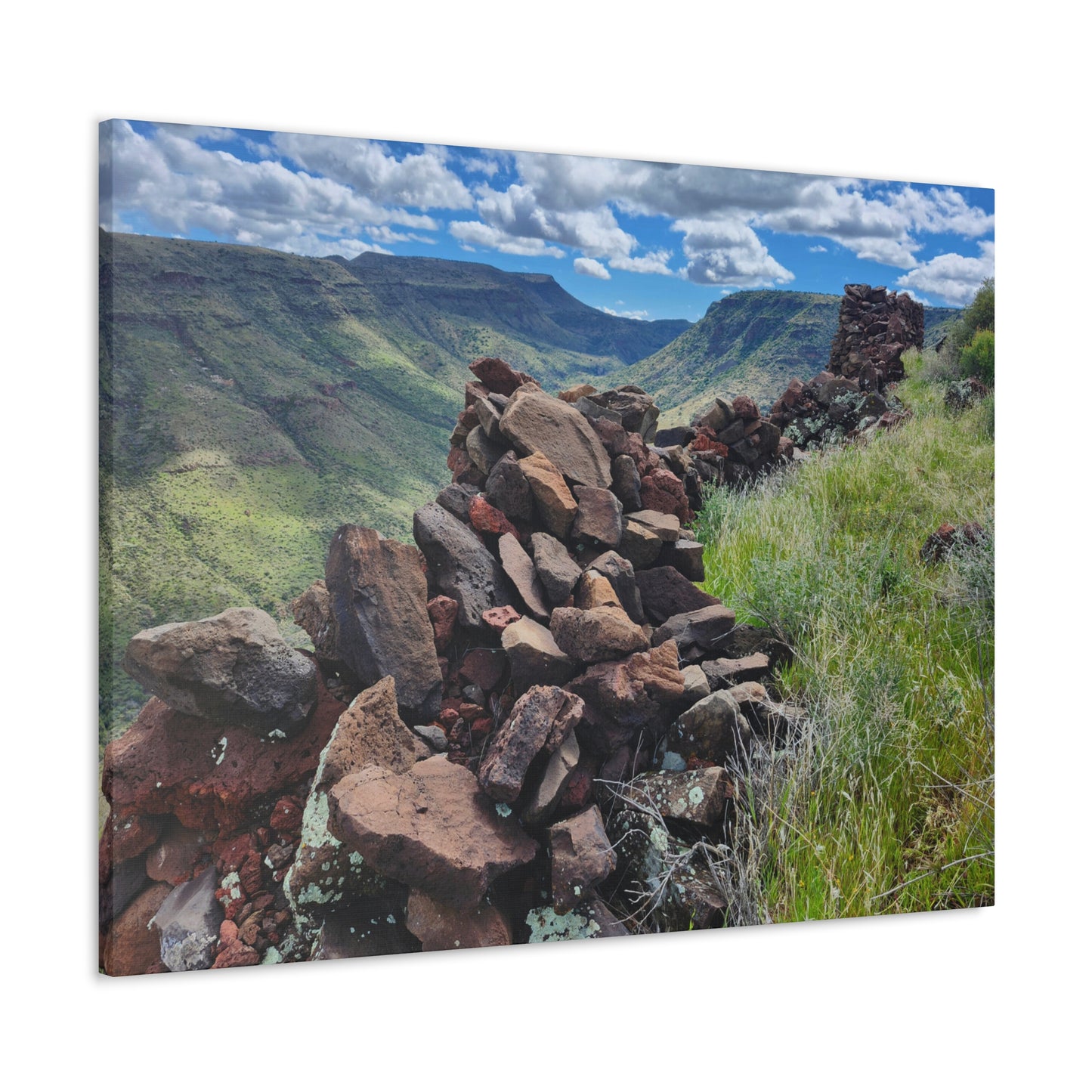 The Ruins of Skull Mesa (#1); Arizona Photography, Wall Art, Natural Landscape Home Decor for Hikers and Nature Lovers!