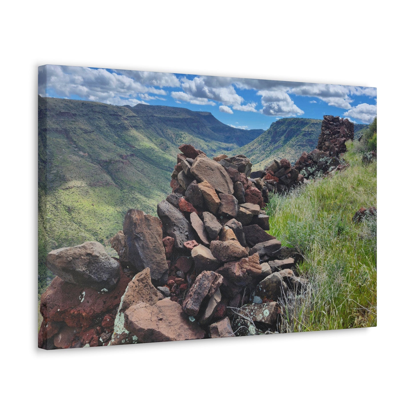 The Ruins of Skull Mesa (#1); Arizona Photography, Wall Art, Natural Landscape Home Decor for Hikers and Nature Lovers!