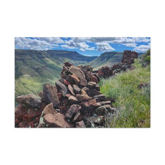 The Ruins of Skull Mesa (#1); Arizona Photography, Wall Art, Natural Landscape Home Decor for Hikers and Nature Lovers!