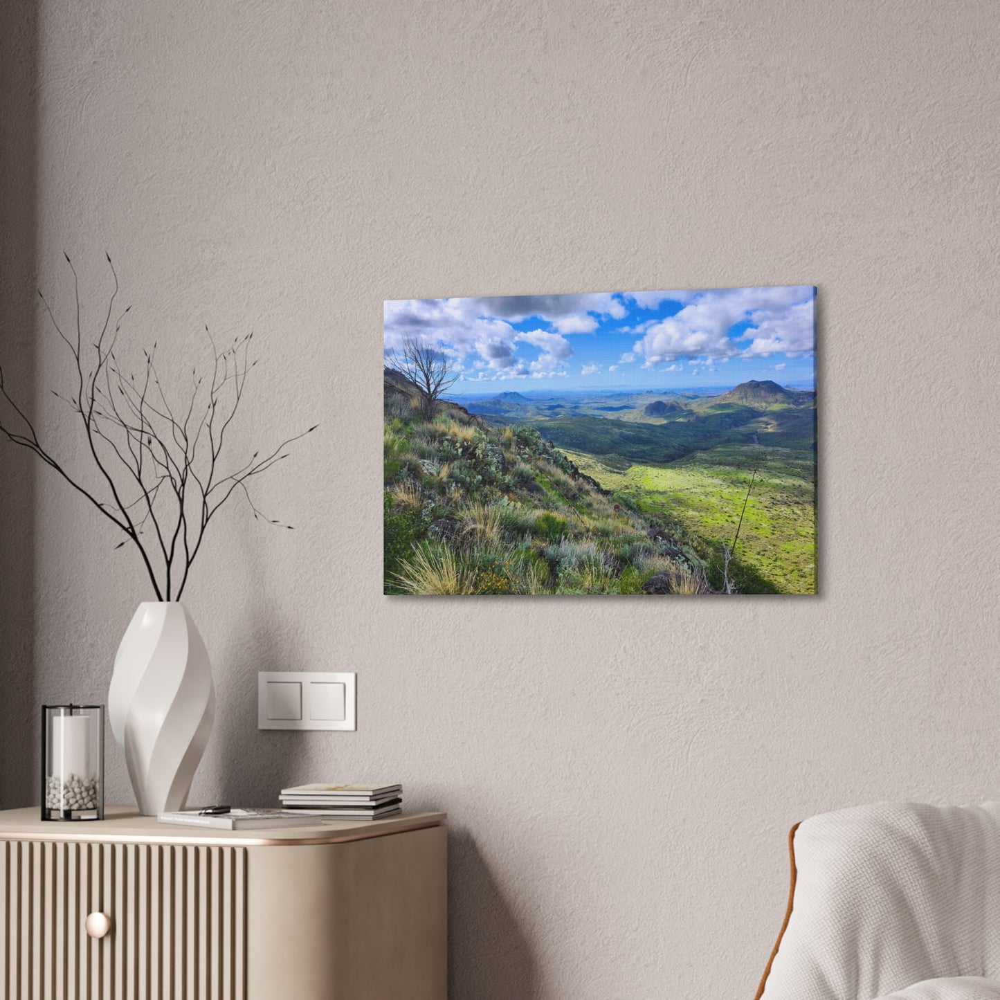 A Gorgeous View from Skull Mesa; Arizona Photography, Wall Art, Natural Landscape Home Decor for Hikers and Nature Lovers!