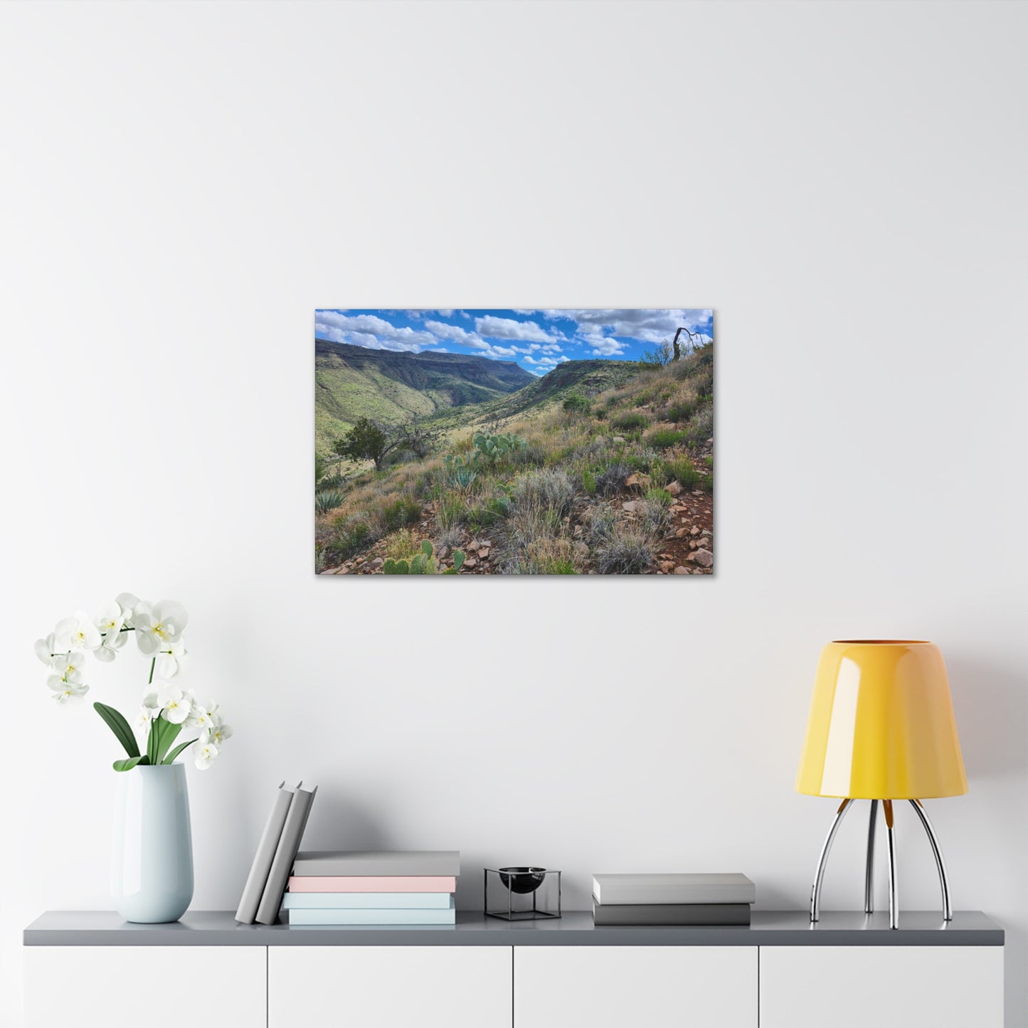 From a Spit off Skull Mesa; Arizona Photography, Wall Art, Natural Landscape Home Decor for Hikers and Nature Lovers!