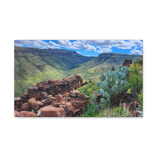 The Ruins of Skull Mesa (#3); Arizona Photography, Wall Art, Natural Landscape Home Decor for Hikers and Nature Lovers!