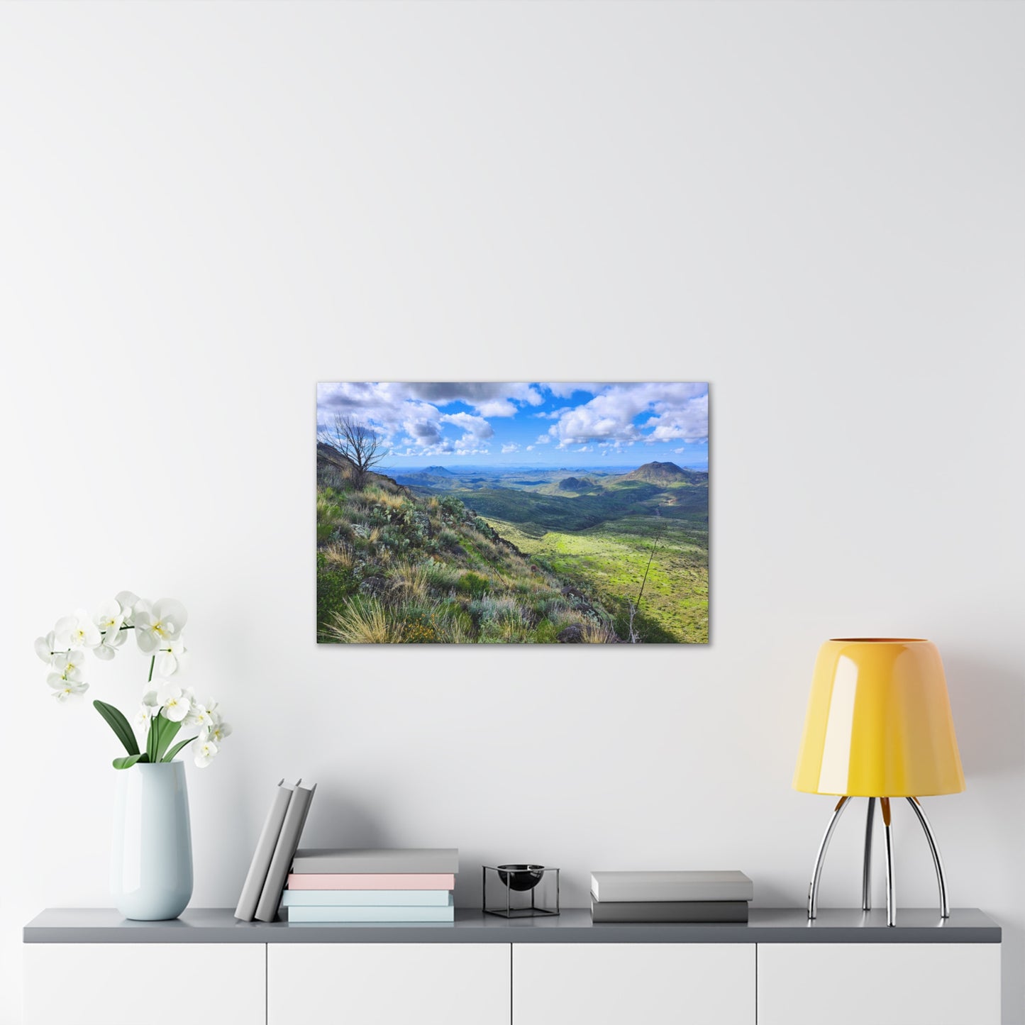 A Gorgeous View from Skull Mesa; Arizona Photography, Wall Art, Natural Landscape Home Decor for Hikers and Nature Lovers!