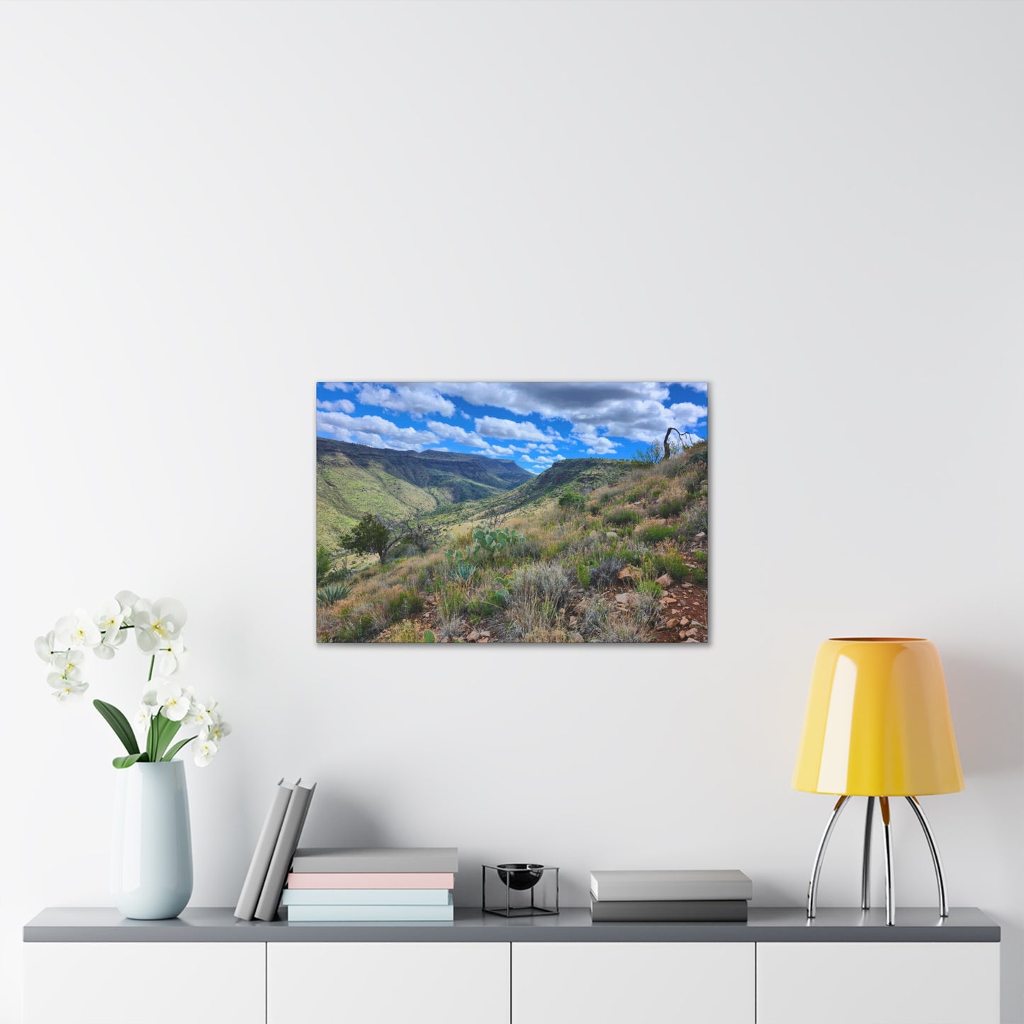 From a Spit off Skull Mesa; Arizona Photography, Wall Art, Natural Landscape Home Decor for Hikers and Nature Lovers!