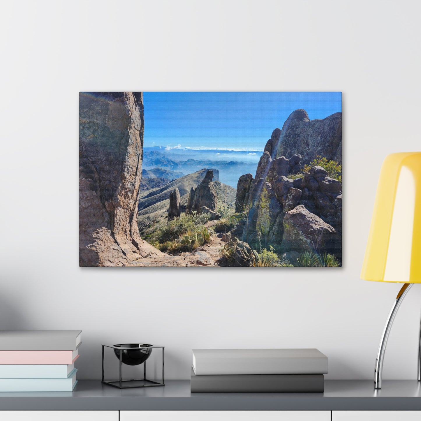 Amongst Giants in the Superstition Mountains; Arizona Photography, Wall Art, Natural Landscape Home Decor for Hikers and Nature Lovers!