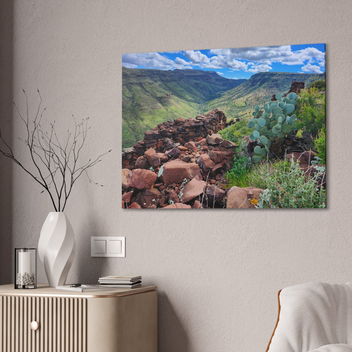 The Ruins of Skull Mesa (#3); Arizona Photography, Wall Art, Natural Landscape Home Decor for Hikers and Nature Lovers!