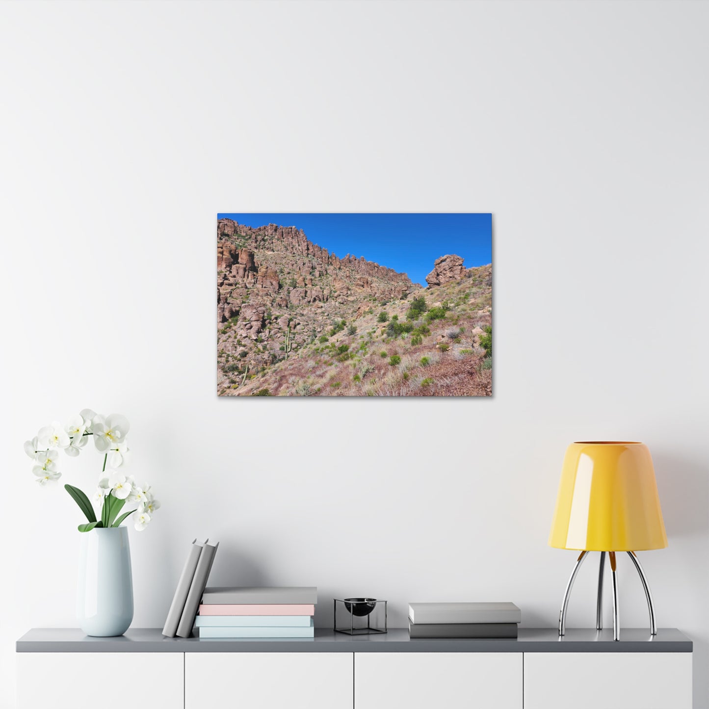 Beyond the Fremont Saddle (#2); Arizona Photography, Wall Art, Natural Landscape Home Decor for Hikers and Nature Lovers!