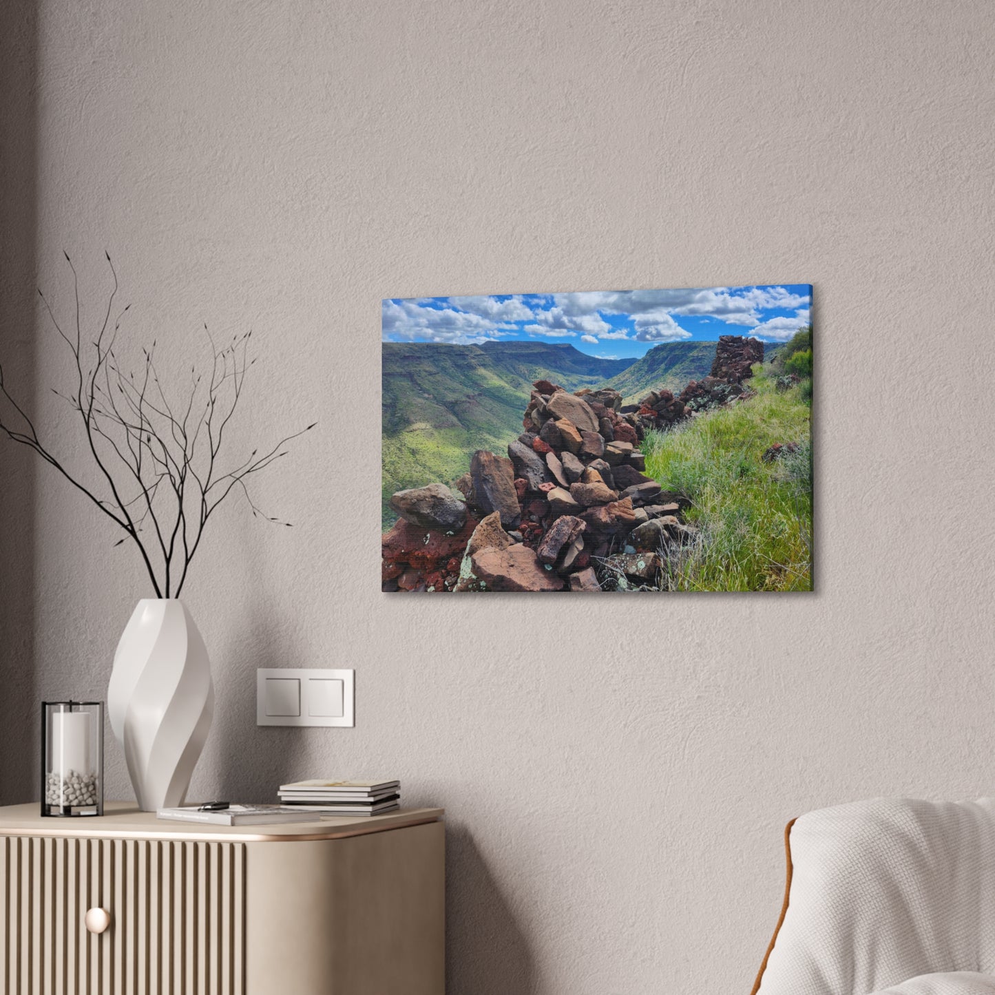 The Ruins of Skull Mesa (#1); Arizona Photography, Wall Art, Natural Landscape Home Decor for Hikers and Nature Lovers!